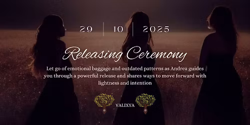 Releasing Ceremony