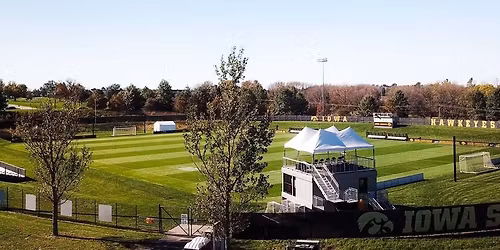 Parking UCLA Bruins at Iowa Hawkeyes Mens Basketball