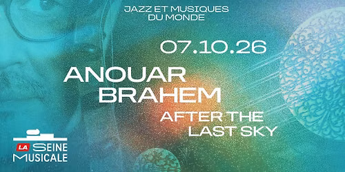 Anouar Brahem | La Seine Musicale