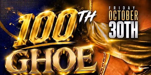 GHOE R&B Fridays at Crown