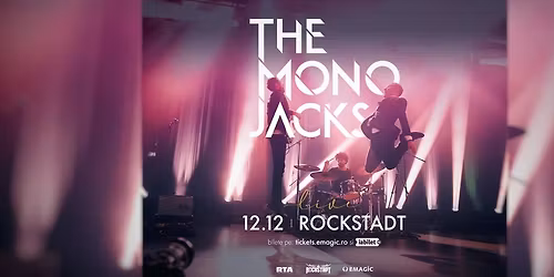 The Mono Jacks @ Rockstadt Bra\u0219ov
