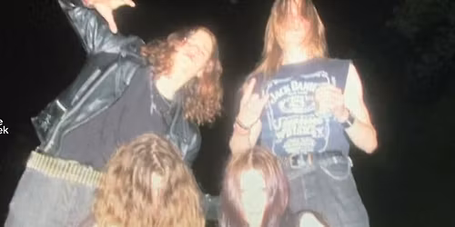 HAAGSE POPWEEK: METAL