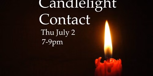 Candlelight Contact w\/ Live Music