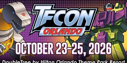 TFcon Orlando 2026