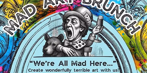 Mad Art Brunch