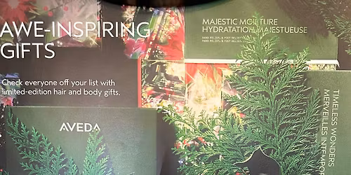 Xpressions Salon Customer Appreciation Sale