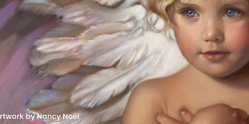 Carmel Symphony Orchestra - Angels - Art, Light and the Unseen at Allied Solutions Center for the Performing Arts - Payne and Mencias Palladium