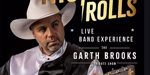 Gareth Brooks Tributte Show - Thunder Rolls
