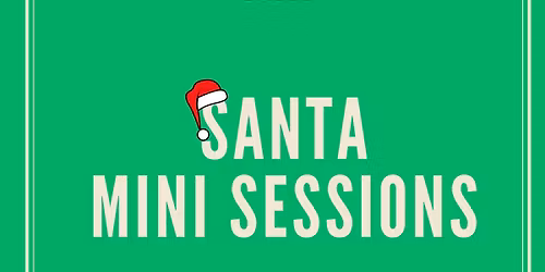 DFW Santa Mini Sessions
