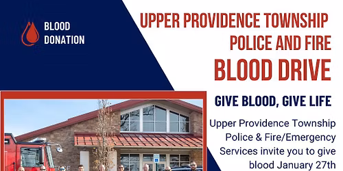 Red Cross Blood Drive at UPT