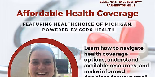Affordable Health Coverage for Small Businesses