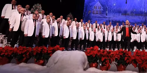 Vocal Majority Christmas Spectacular  |  Dec. 4, 5 & 7 at the Eisemann Center in Richardson, Texas