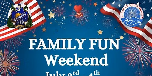 Family Fun Weekend