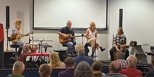 Live Music with Pete Thomas at Helensburgh Library