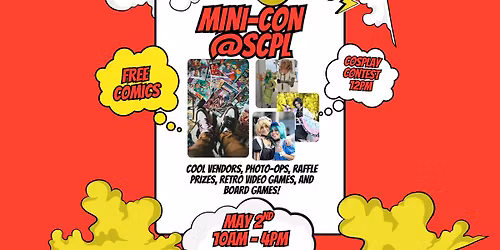 MINI-CON @ SCPL