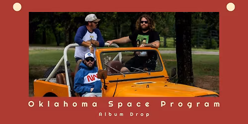 Houston, We Have an Album! OSP DEBUT ALBUM DROP!