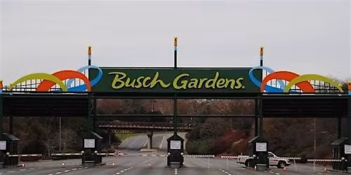 Busch Garden Williamsburg Virginia