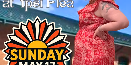 Plus Size Clothing Pop-up in Ypsilanti