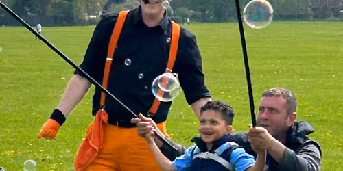 Autism Acceptance Month Sponsored Walk 