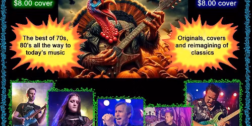 Holiday Kickoff with XDB at ZanderZ in Plum, PA 