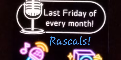 Karaoke at Rascal Bar and Grill