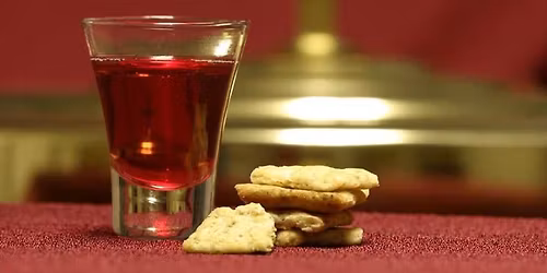  New Years Communion Service 