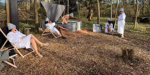 Rise & Glow - International Women's Day Woodland Sauna Retreat