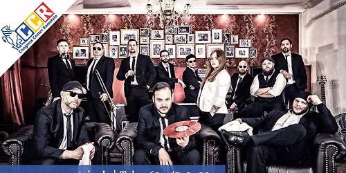 Music Monks - A Tribute to Seeed and Peter Fox