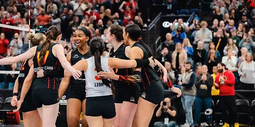 Columbus Fury at Indy Ignite Womens Volleyball at Fishers Event Center