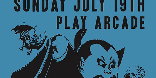 Blood Feeder, Junk Punk, and Really Bad Religion at Play Arcade