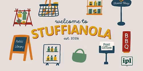 Stuffianola - Stuffed Animal Village