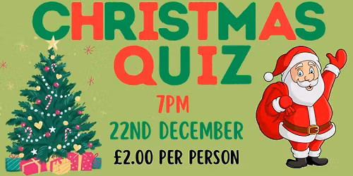 Christmas Quiz