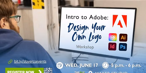 Intro To Adobe: Design Your Own Logo Workshop