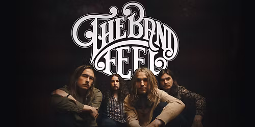 THE BAND FEEL: Into The Sun Tour