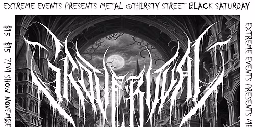 Metal @Thirsty Street
