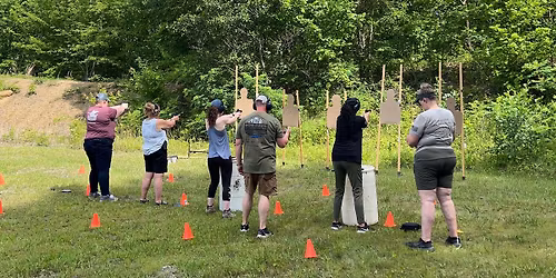 Open Range day! We will be specifically working FBI qual!! 