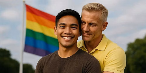 Gay Daddy Speed Dating