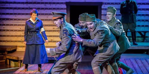 Flex - Theatrical Production (Opening Night)