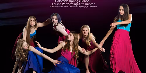 Elements Dance Company - Music and Dance Academy 2026 Showcase at Crowder Hall - University of Arizona