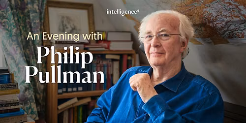 An Evening With Philip Pullman