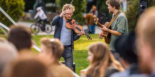 Open Stage \u2013 Tour 2026