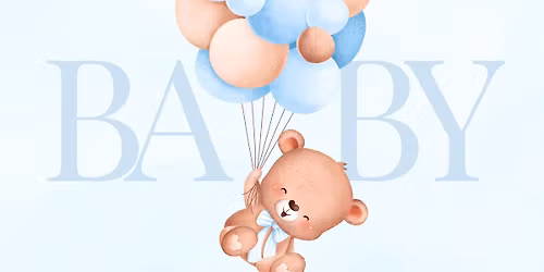 \ud83e\uddf8We can bearly wait to meet you Baby Bear\ud83e\uddf8
