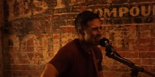 Eric Collevechio at The Clove Hitch Beer Company