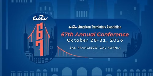 ATA's 67th Annual Conference