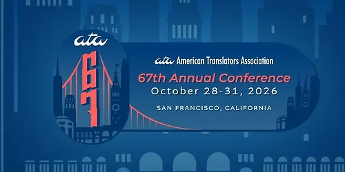 ATAs 67th Annual Conference