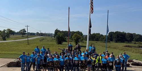 Annual ODB Motorcycle Rally