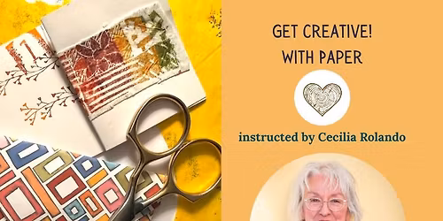 Get Creative! With Paper