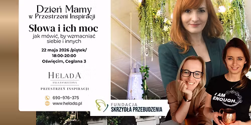 \u2728 S\u0142owa i ich moc \u2013 jak m\u00f3wi\u0107, by wzmacnia\u0107 siebie i innych \u2728