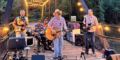 Music on the Move: Goat Hollow Boys