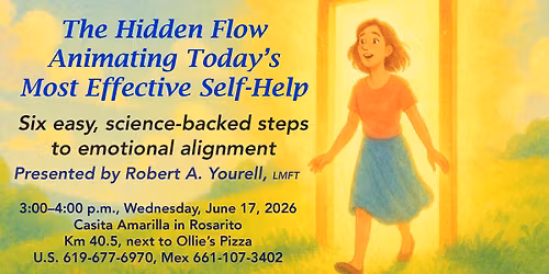 Free Presentation: The Hidden Flow Animating Today\u2019s Most Effective Self-Help